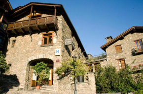 Отель Hotel Santa Bàrbara De La Vall D'ordino, Ордино